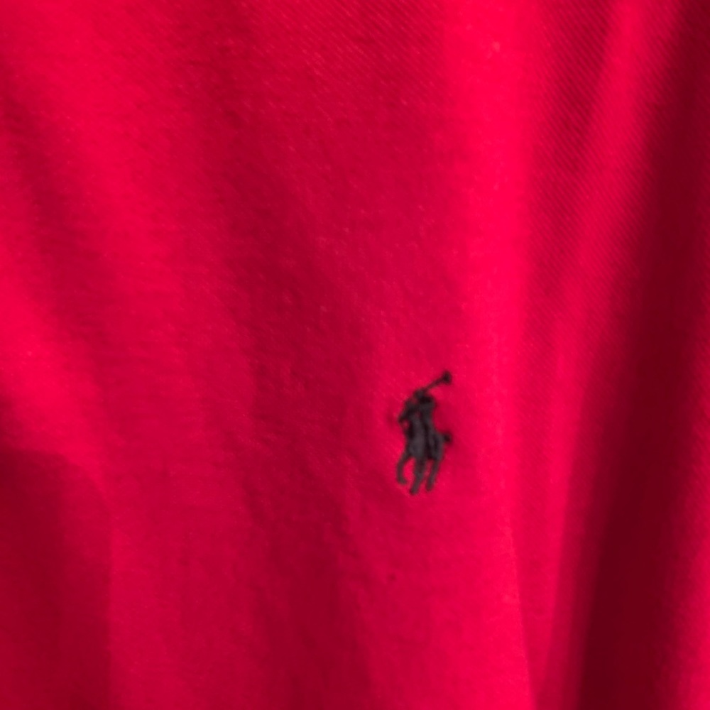 Polo pullover - Picture 2 of 3